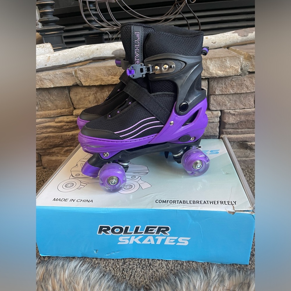 Fyhart Roller Blades, NIB